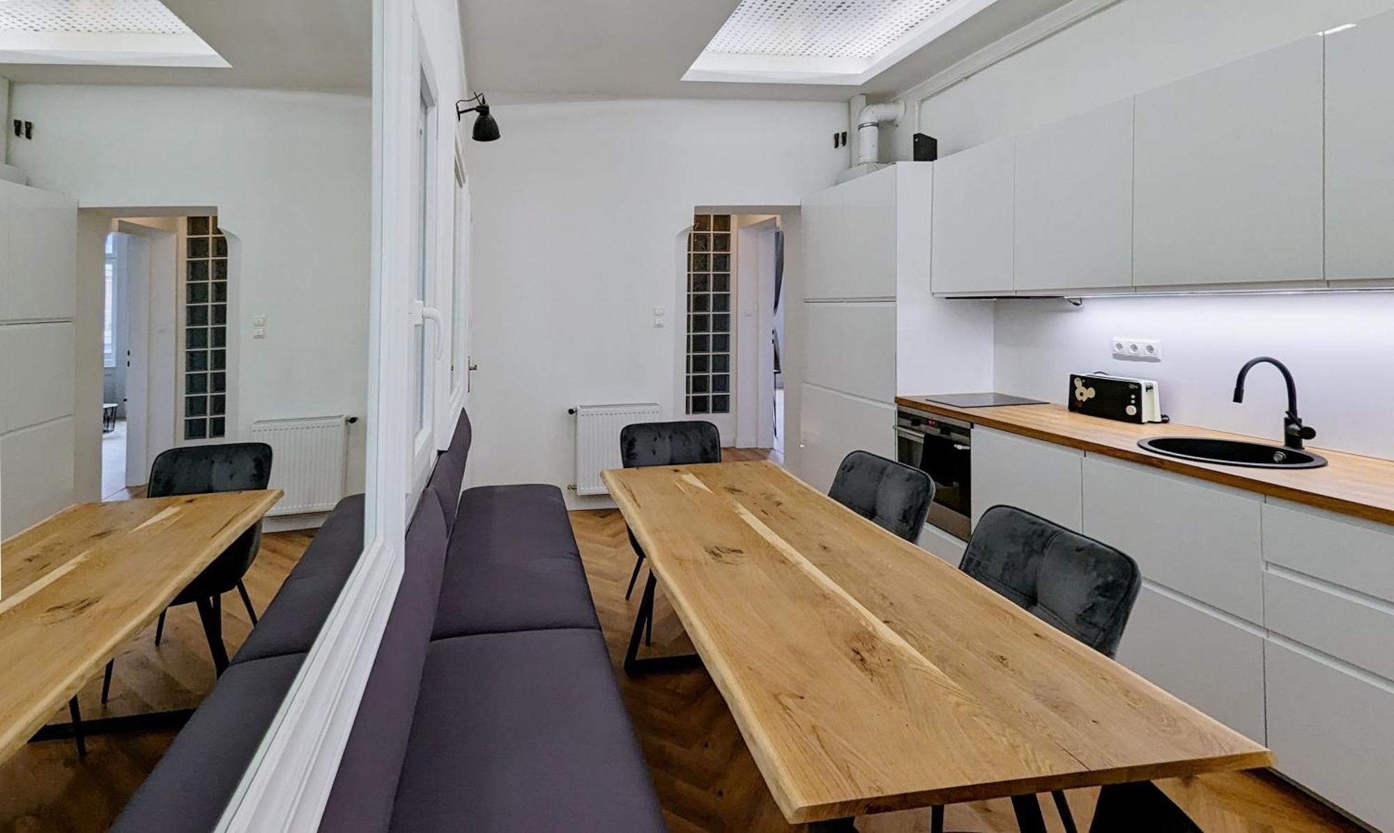 Pedestrian Apartment, The Best Location Budapest Exterior photo